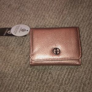 Brand new Giani Bernini pocket sized wallet